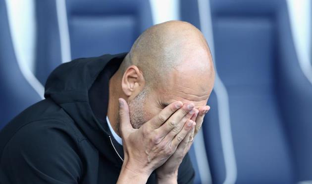 Хосеп Гвардиола, Getty Images