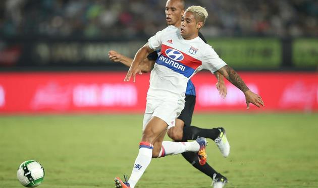 Мариано Диас, Getty Images