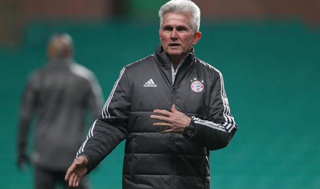 Юпп Хайнкес, Getty Images