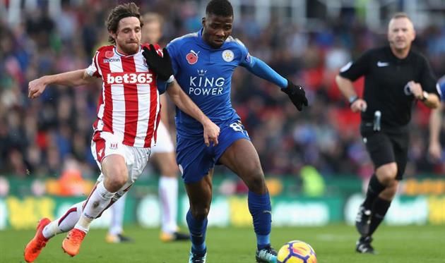 Джо Аллен против Келечи Ихеаначо, Getty Images