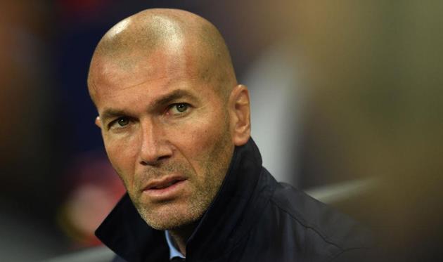 Зинедин Зидан, Getty Images