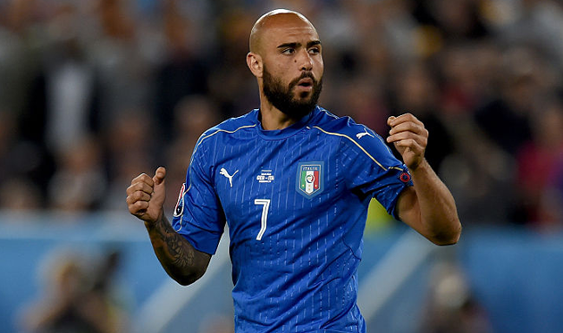 Симоне Дзадза, Getty Images