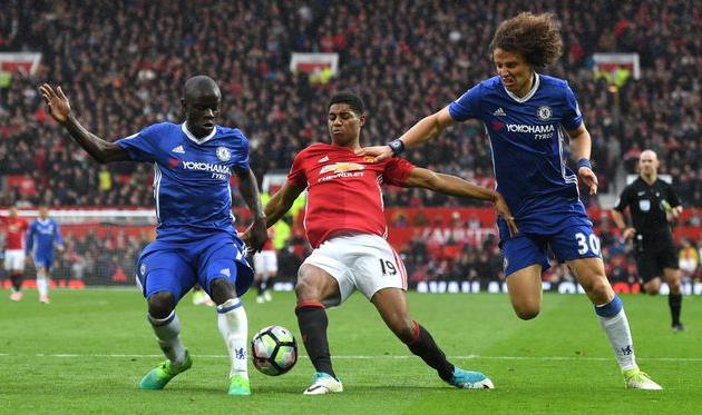 Челси - Манчестер Юнайтед, GETTY IMAGES