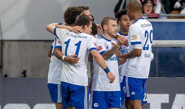 Фото ФК Шальке