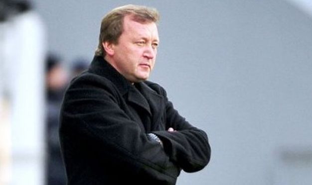 Владимир Шаран, ФК Александрия