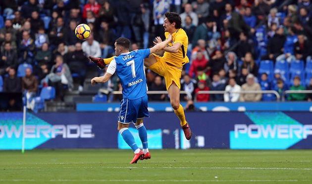 Лукас Перес и Стефан Савич, twitter.com/atleti