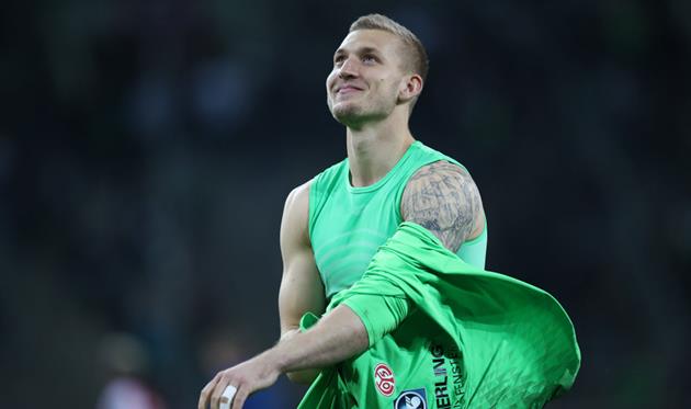 Робин Центнер, Getty Images