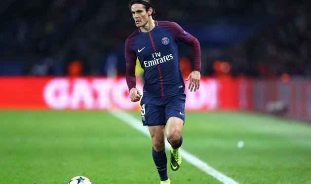 Эдинсон Кавани, Getty Images