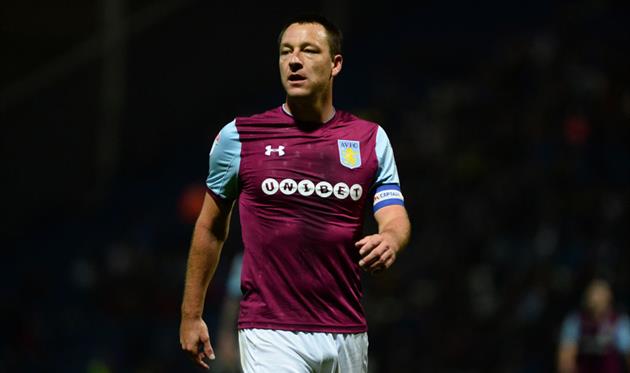 Джон Терри, Getty Images