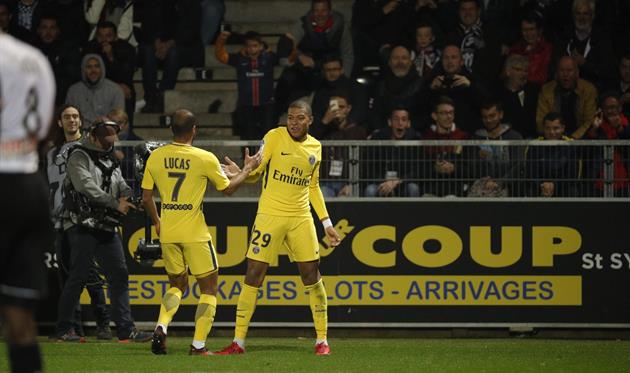 Фото: twitter.com/PSG_inside