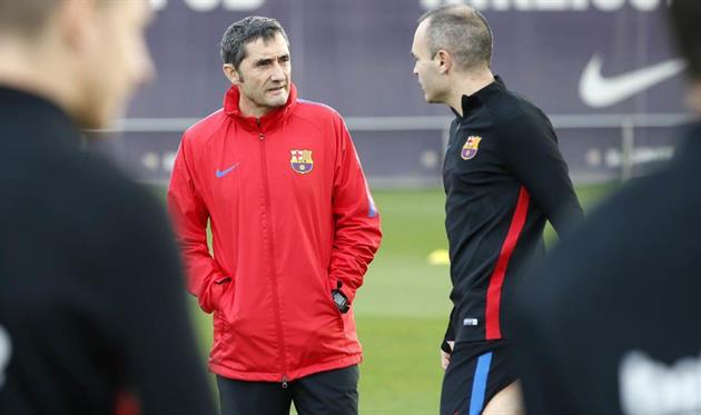 Фото: twitter.com/FCBarcelona