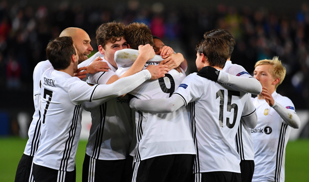 Русенборг, rbk.no