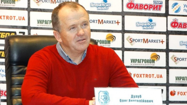 Олег Дулуб, ФК Черноморец