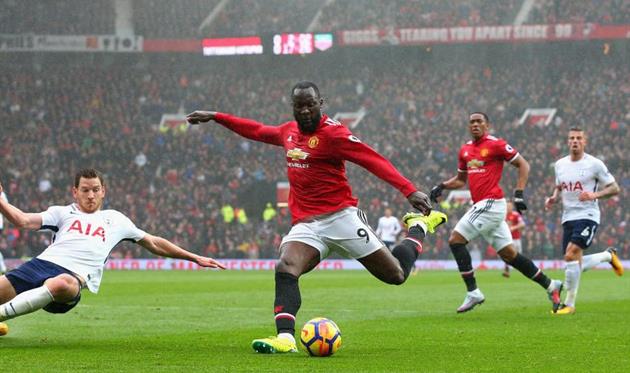 Ромелу Лукаку, Getty Images