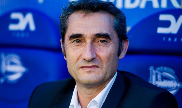 Эрнесто Вальверде, Getty Images