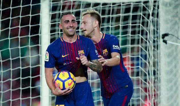 Пако Алькасер, Getty Images