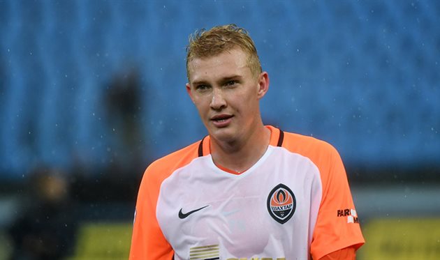 ВИКТОР КОВАЛЕНКО, ФК ШАХТЕР