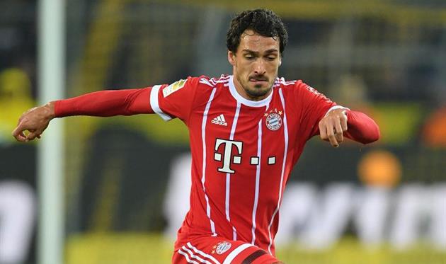 Матс Хуммельс, Getty Images