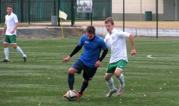 ФК Тернополь: за победой — двойное фиаско