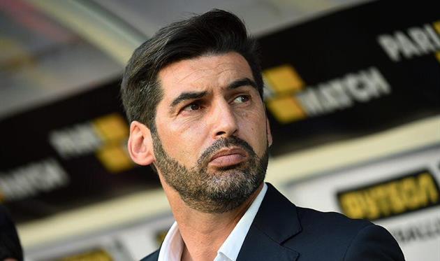 Паулу Фонсека, фото t.me/fcshakhtar