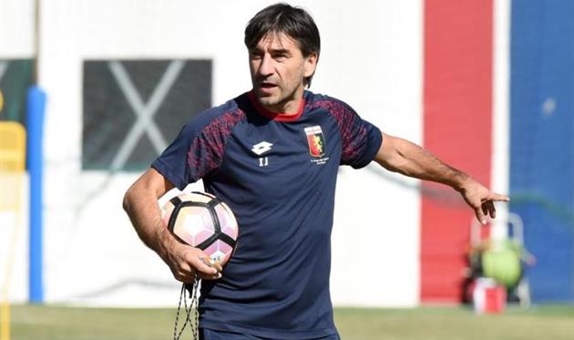 Иван Юрич, twitter.com/GenoaCFC