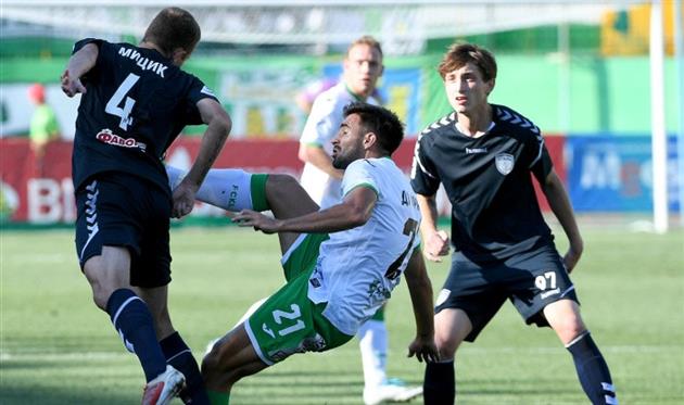 фото: ФК Сталь