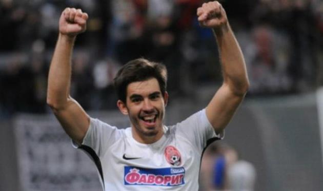 игорь харатин принес своей команде ничью, фк заря