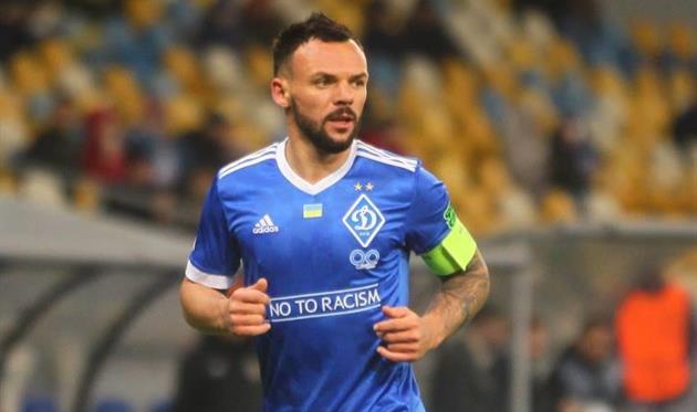 Николай Морозюк, фото Динамо