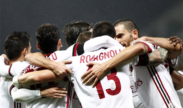 Фото twitter.com/acmilan