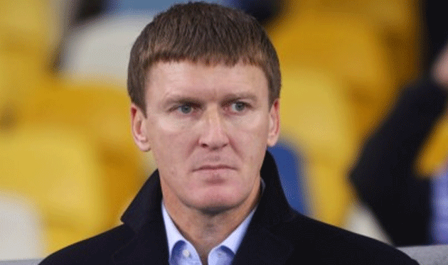 Василий Сачко, фото Динамо К