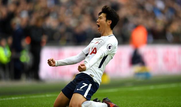 Сон — лучший азиатский бомбардир в истории АПЛ