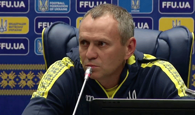 Головко: Разве только у Зинченко проблемы с недостатком игровой практики