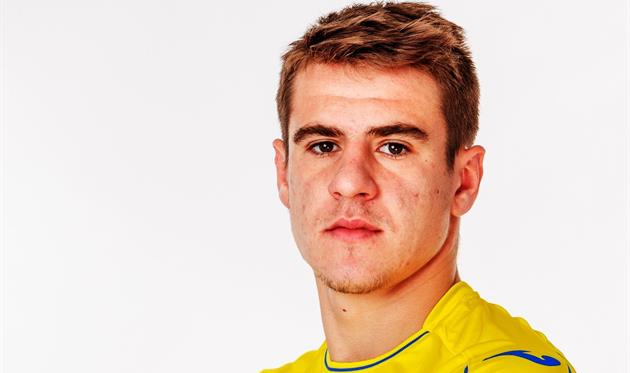 Артем Беседин, ФФУ