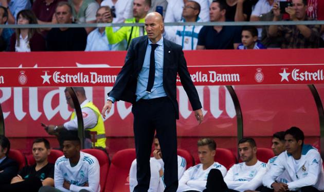 Зинедин Зидан, Getty Images