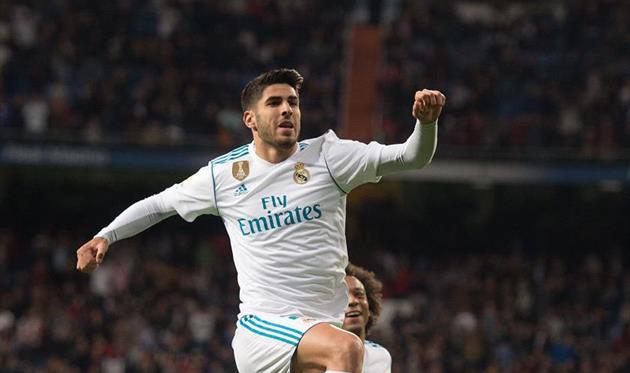 Марко Асенсио, Getty Images