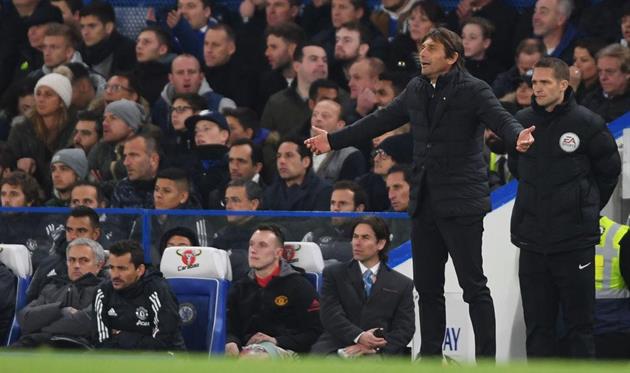Антонио Конте, Getty Images