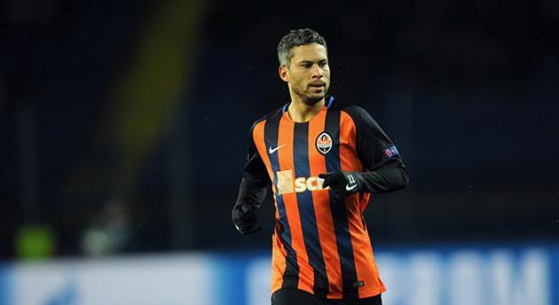 Марлос, ФК Шахтер