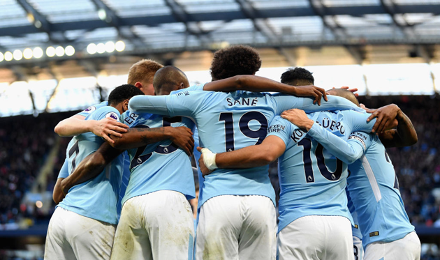 Манчестер Сити, Getty Images