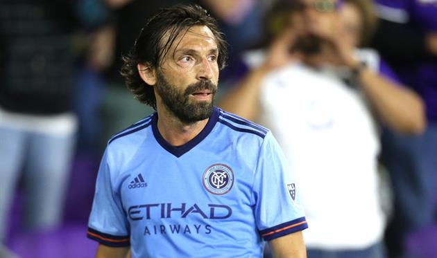 Андреа Пирло, Getty Images