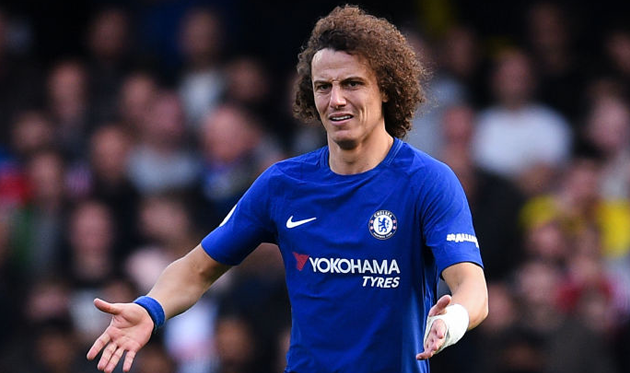 Давид Луис, Getty Images