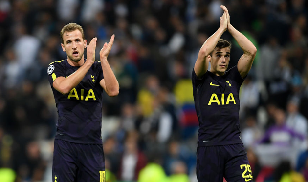 Харри Кейн и Гарри Уинкс, Getty Images