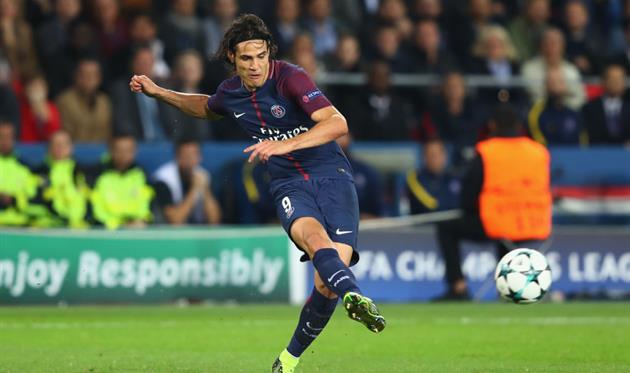 Кавани, getty images