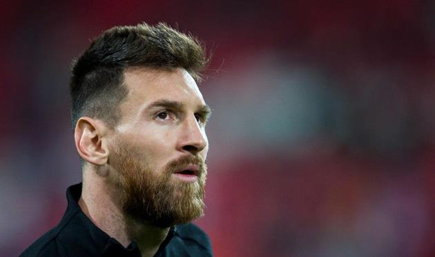 Лео Месси, getty images