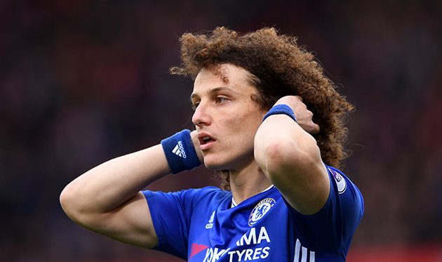 ДАВИД ЛУИС, GETTY IMAGES