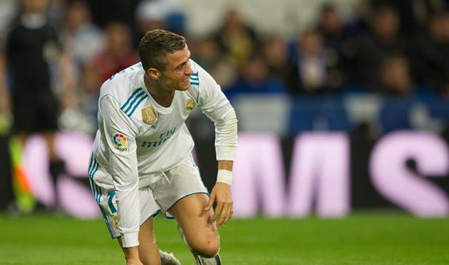 Криштиану Роналду, getty images