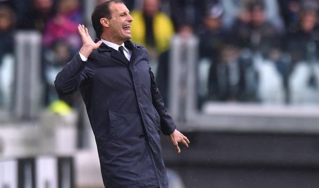 Массимилиано Аллегри, Getty Images