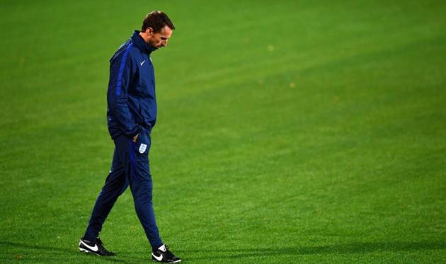 Гарету Саутгейту есть о чем задуматься, Getty Images