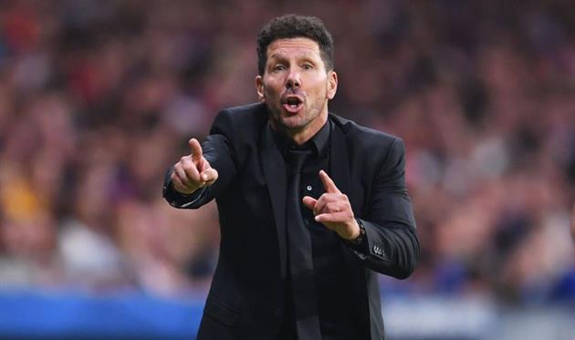 Диего Симеоне, Getty Images