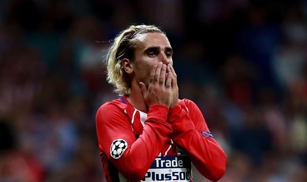 Антуан Гризманн, Getty Images