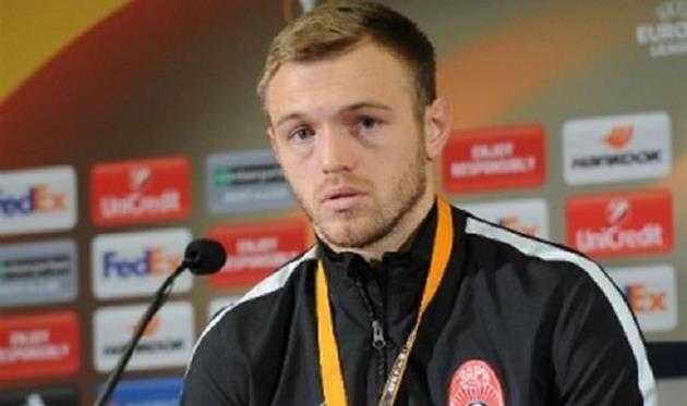 Дмитрий Гречишкин, ФК Заря